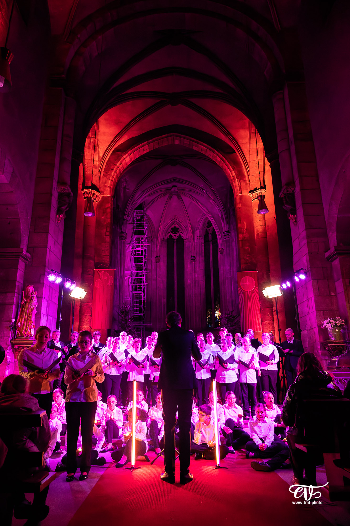 MAITRISE STE PHILOMENE